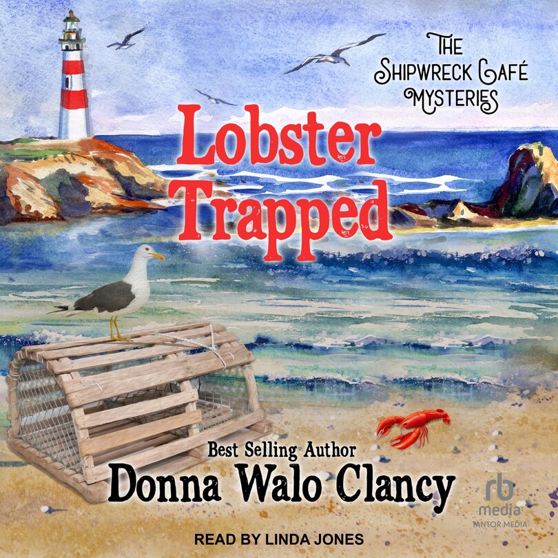 Couverture_Lobster Trapped