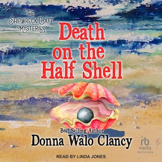 Front cover_Death on the Half Shell