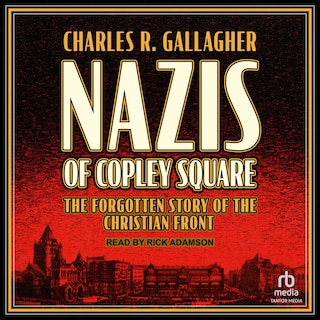 Front cover_Nazis of Copley Square