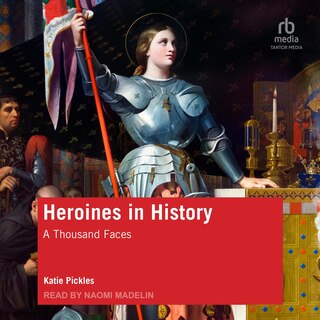 Front cover_Heroines in History