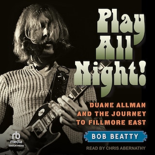 Front cover_Play All Night!