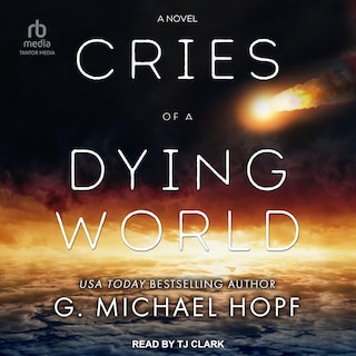 Front cover_Cries of a Dying World
