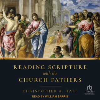 Front cover_Reading Scripture with the Church Fathers
