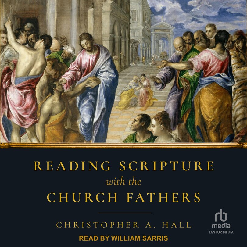 Front cover_Reading Scripture with the Church Fathers
