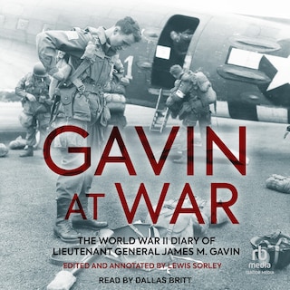 Front cover_Gavin at War