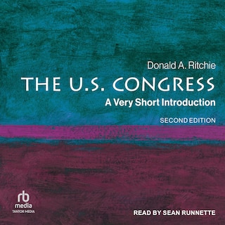 Front cover_The U.S. Congress