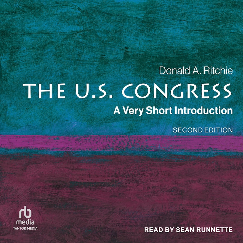 Front cover_The U.S. Congress