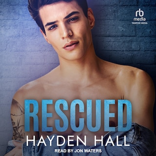 Front cover_Rescued