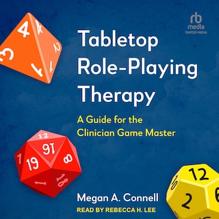 Couverture_Tabletop Role-Playing Therapy