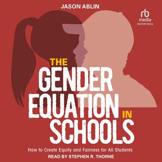 Couverture_The Gender Equation in Schools