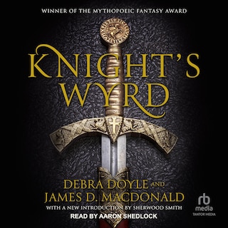 Front cover_Knight's Wyrd