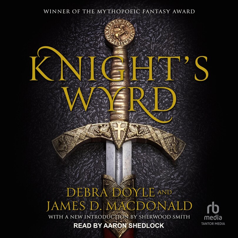 Front cover_Knight's Wyrd