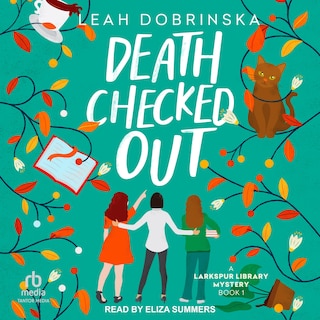 Front cover_Death Checked Out