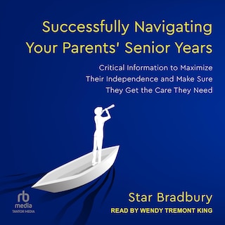 Front cover_Successfully Navigating Your Parents' Senior Years