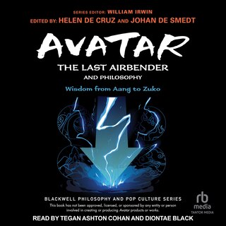 Couverture_Avatar: The Last Airbender and Philosophy