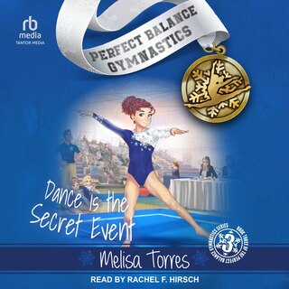 Front cover_Dance is the Secret Event