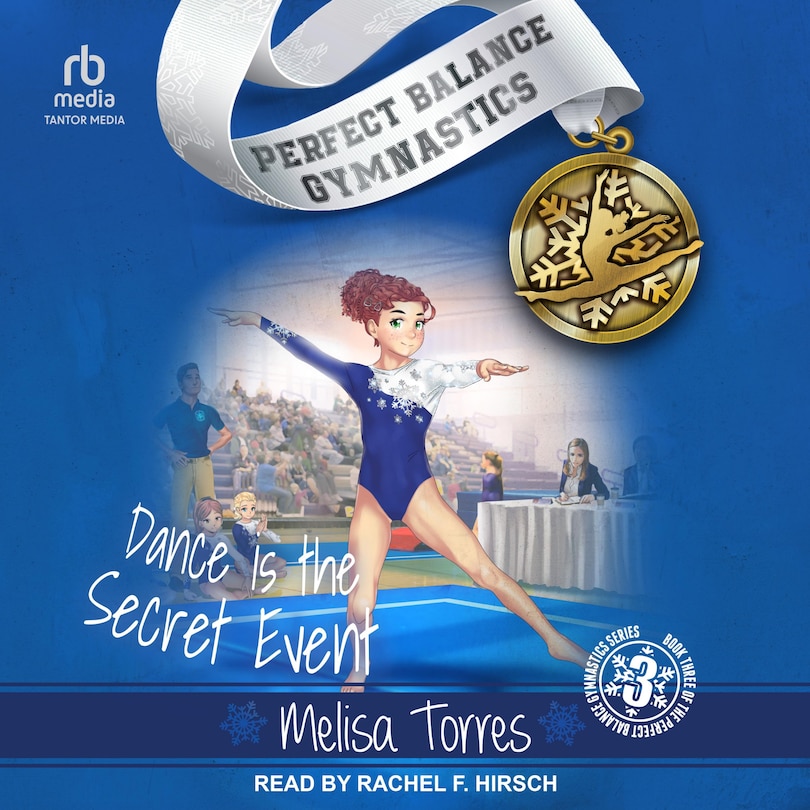 Front cover_Dance is the Secret Event