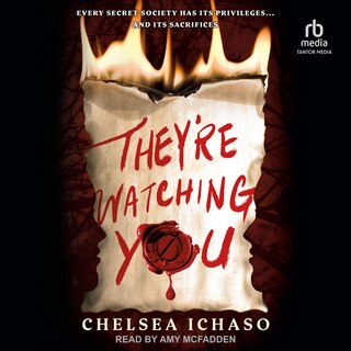 Couverture_They’re Watching You