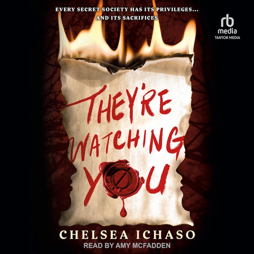 Couverture_They’re Watching You