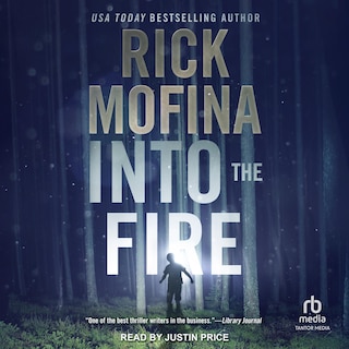 Front cover_Into the Fire