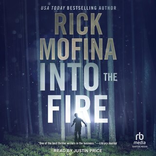 Front cover_Into the Fire