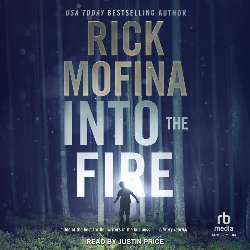 Front cover_Into the Fire