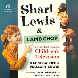 Couverture_Shari Lewis and Lamb Chop