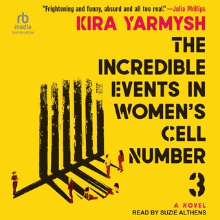 Couverture_The Incredible Events in Women's Cell Number 3