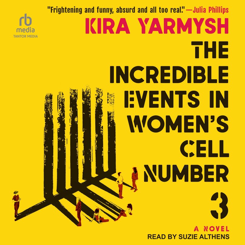Couverture_The Incredible Events in Women's Cell Number 3