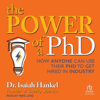 Front cover_The Power of a PhD