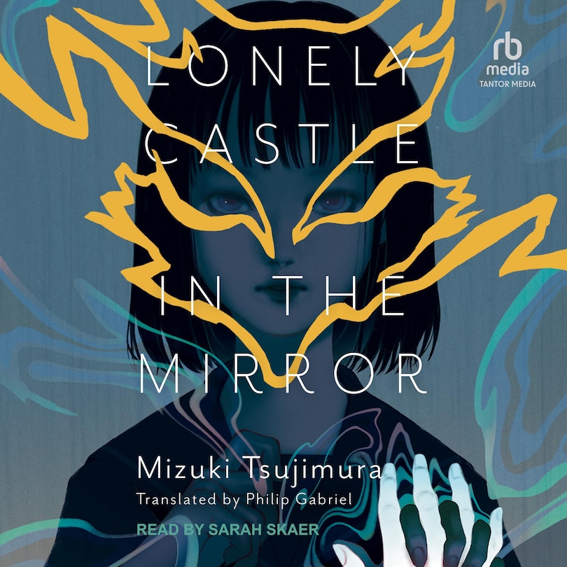 Front cover_Lonely Castle in the Mirror
