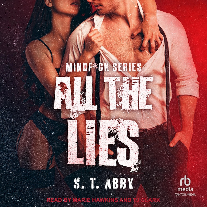 Front cover_All The Lies