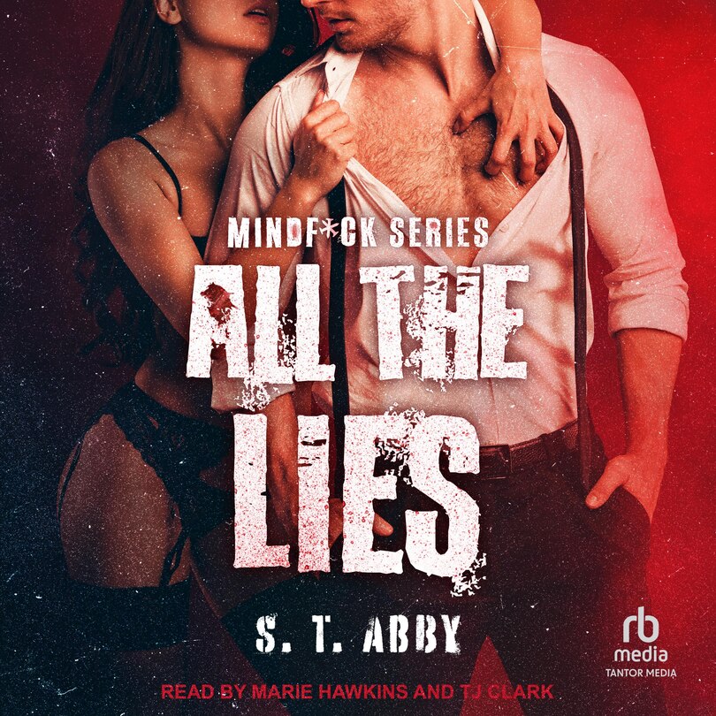 Front cover_All The Lies