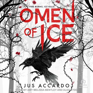 Front cover_Omen of Ice