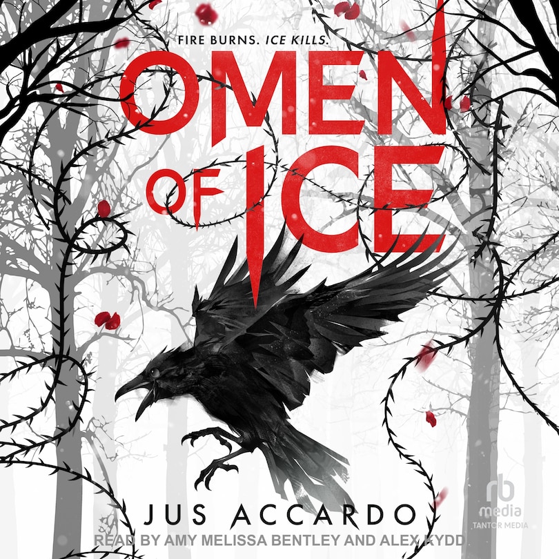 Front cover_Omen of Ice