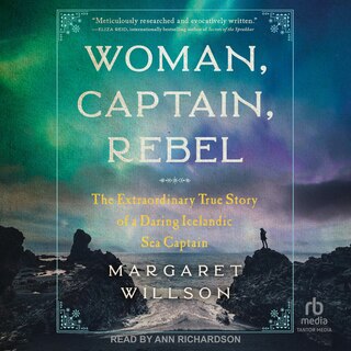 Couverture_Woman, Captain, Rebel