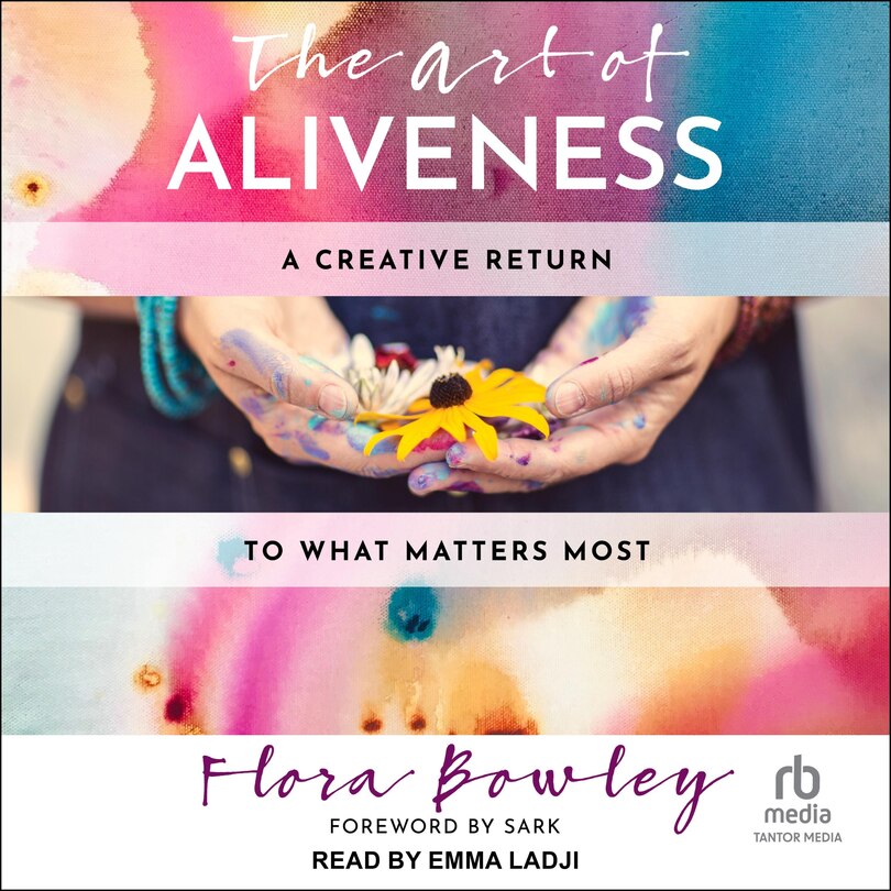 Couverture_The Art of Aliveness