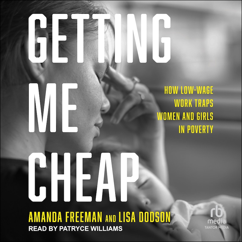 Front cover_Getting Me Cheap