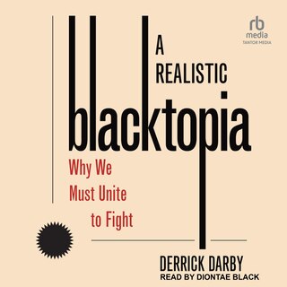 Couverture_A Realistic Blacktopia