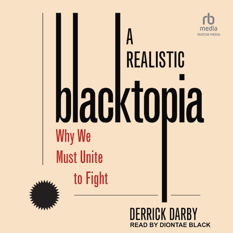 Couverture_A Realistic Blacktopia