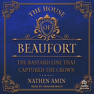 Couverture_The House of Beaufort