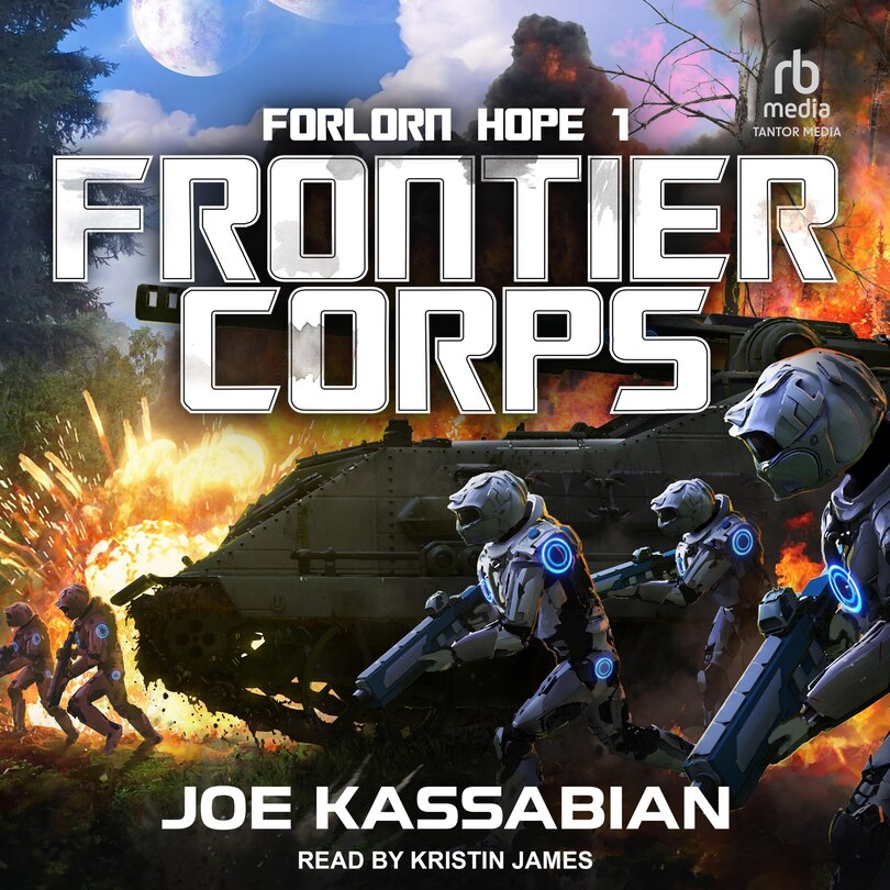 Front cover_Frontier Corps