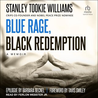 Front cover_Blue Rage, Black Redemption