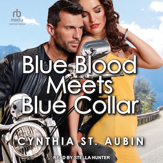 Front cover_Blue Blood Meets Blue Collar