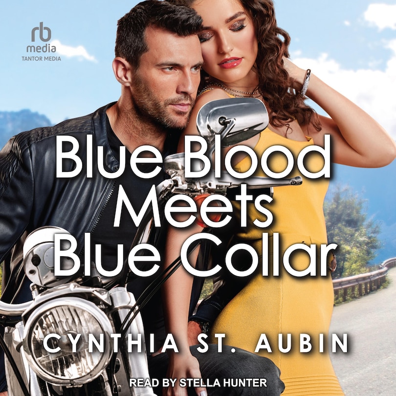 Front cover_Blue Blood Meets Blue Collar