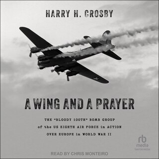 Front cover_A Wing and a Prayer