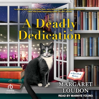 Front cover_A Deadly Dedication