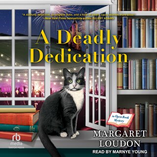 Front cover_A Deadly Dedication
