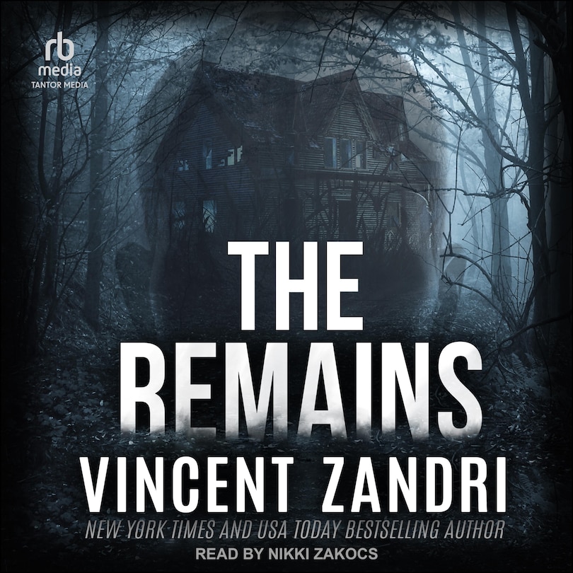 Front cover_The Remains