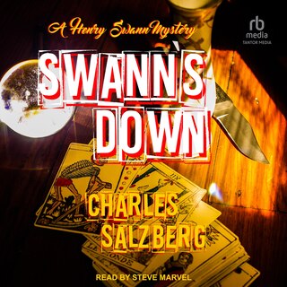 Front cover_Swann's Down